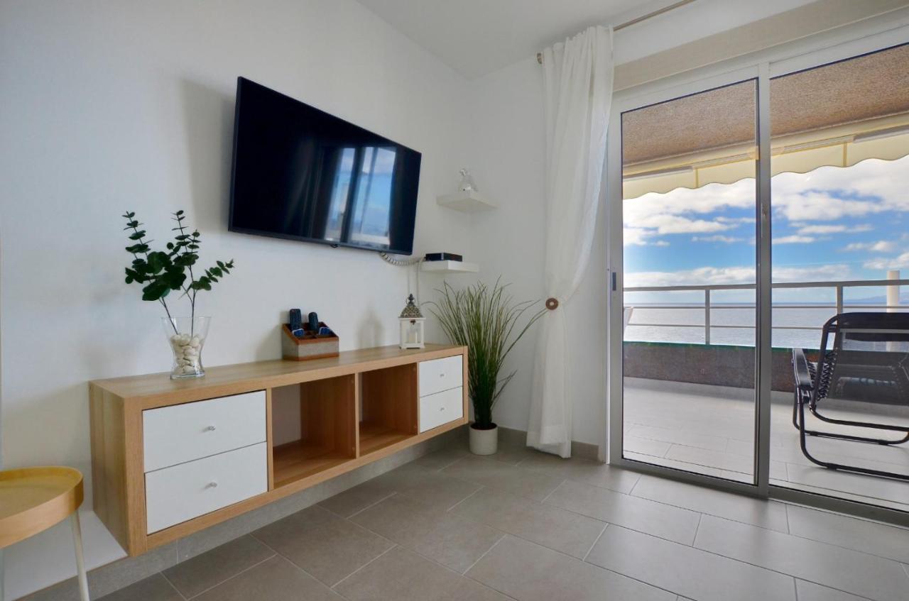 Costa Isora Apartment Пуерто де Сантяго Екстериор снимка