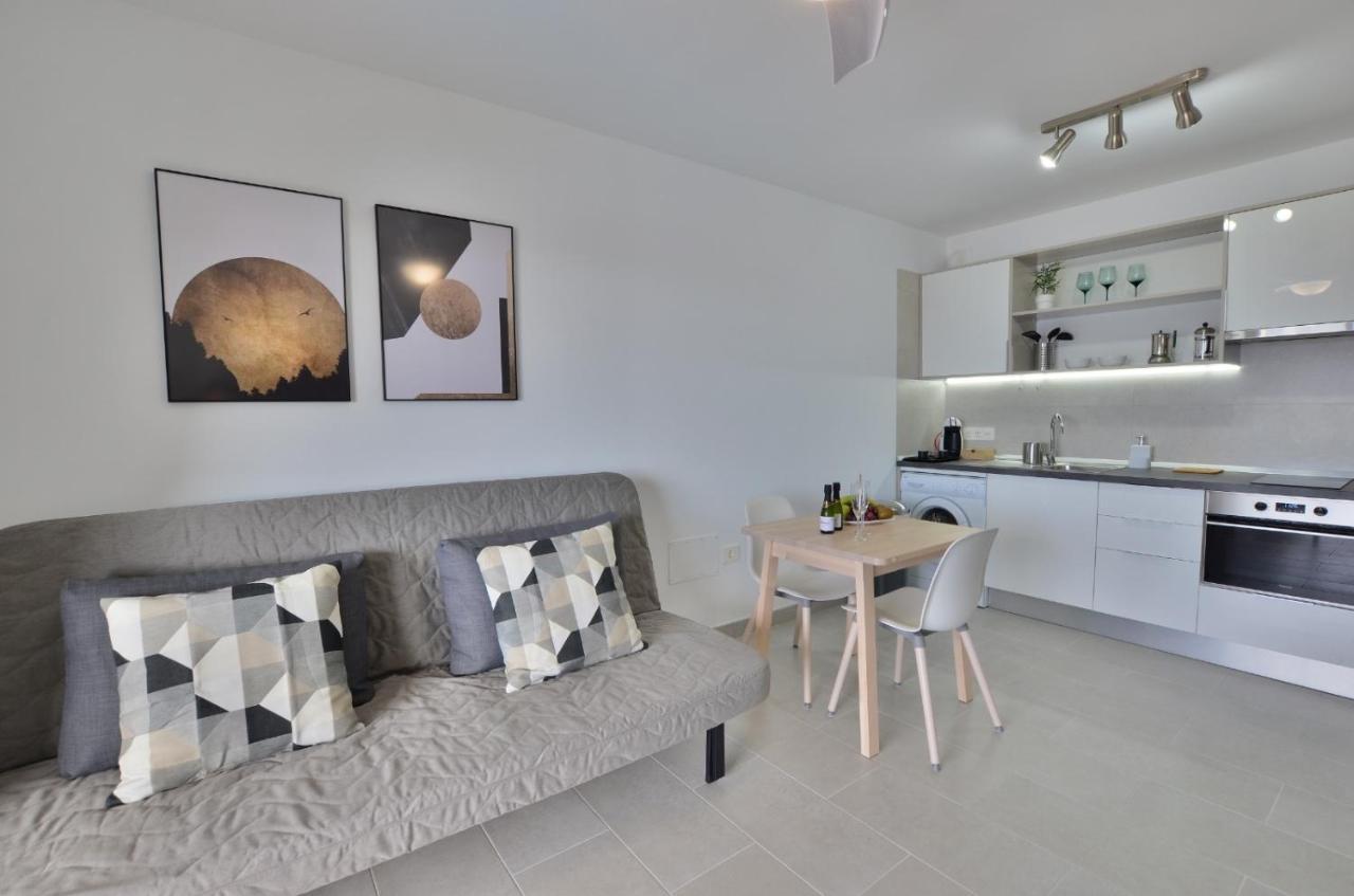Costa Isora Apartment Пуерто де Сантяго Екстериор снимка